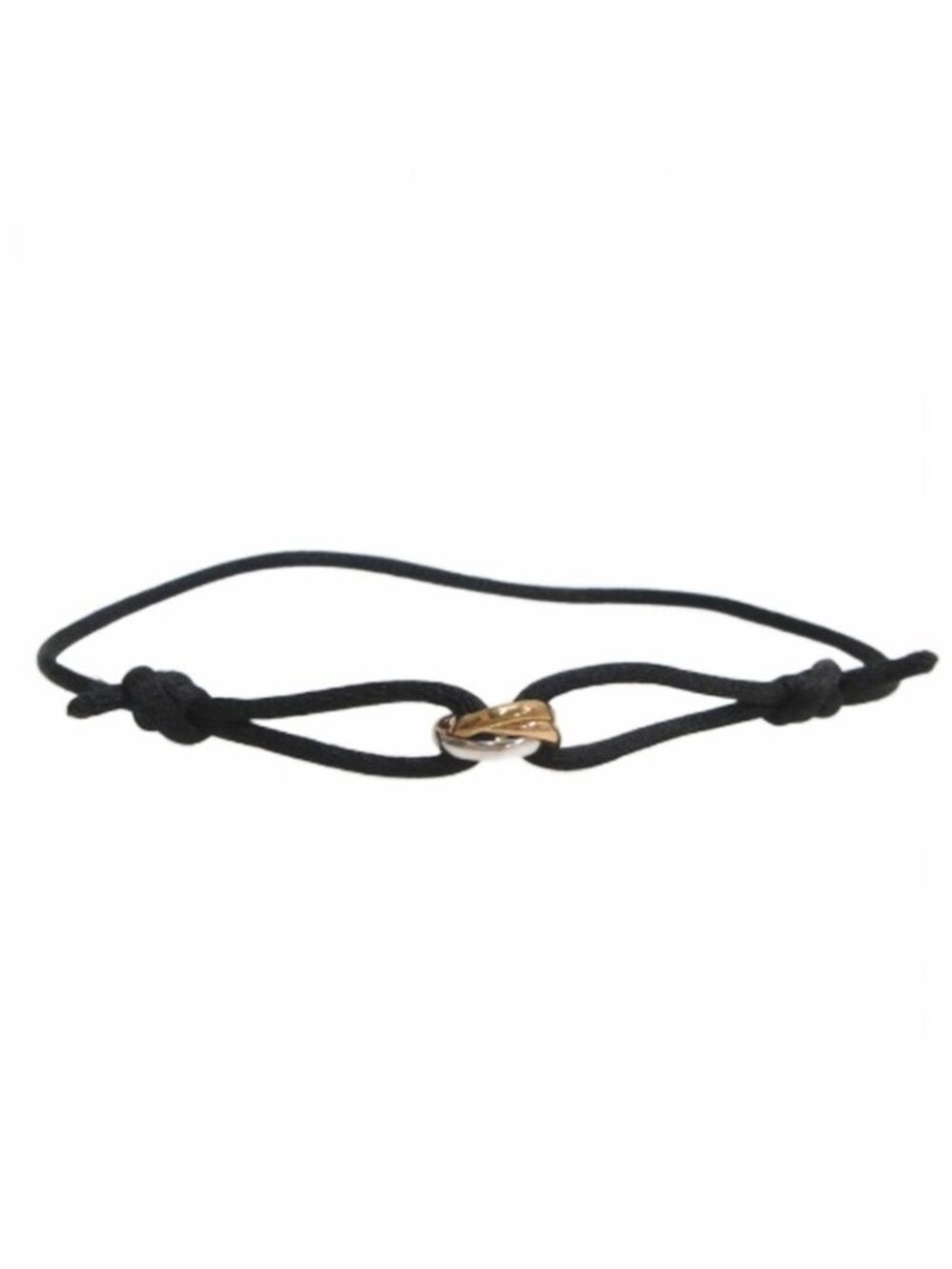 Cartier Trinity Bracelet Gold Three
